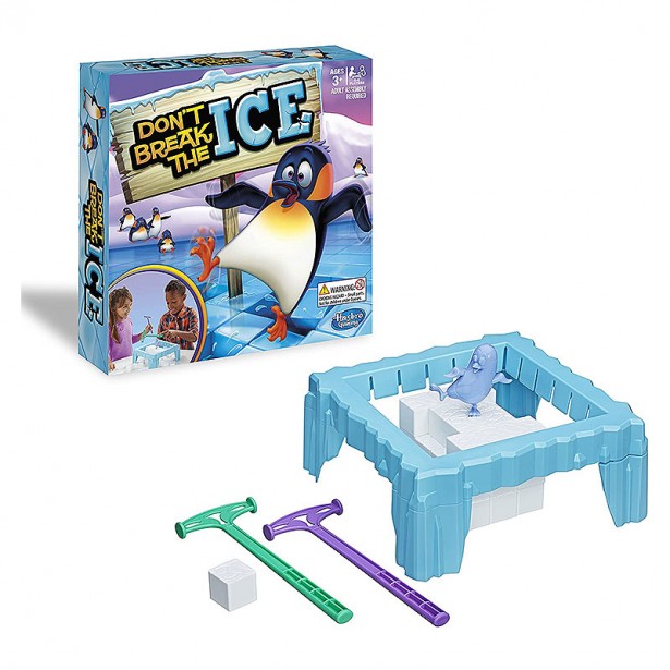 Παιχνίδι Πιγκουίνος Don't Break the Ice Hasbro