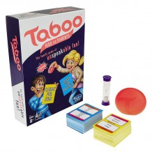 Taboo Μικροί Εναντίον Μεγάλων Hasbro