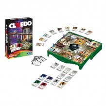 Cluedo Grab & Go Hasbro