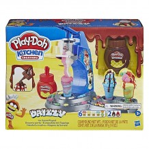 Παγωτομηχανή Ice Cream Play-Doh Hasbro