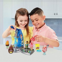 Παγωτομηχανή Ice Cream Play-Doh Hasbro