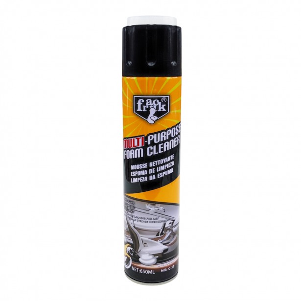 Αφρός Καθαριστικός Γενικής Χρήσης 650ml