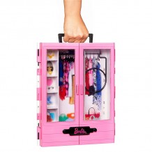Η Ντουλάπα της Barbie Mattel GBK11
