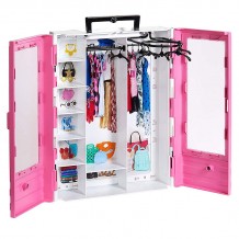 Η Ντουλάπα της Barbie Mattel GBK11