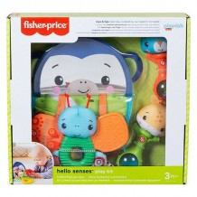 Παιχνίδι Δραστηριοτήτων Hello Senses Mattel Fisher Price HFJ92