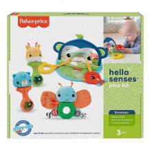 Παιχνίδι Δραστηριοτήτων Hello Senses Mattel Fisher Price HFJ92