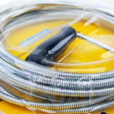 Αποφρακτήρας Σωληνώσεων Μεταλλικός Liyset DR05698 5m 2