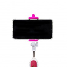 Τρίποδο Selfie Stick Πτυσσόμενο με Bluetooth Andowl 23219