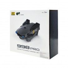 Drone Micro 998 Pro 4K