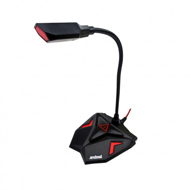 Μικρόφωνο Ενσύρματο PC Gaming Usb Andowl Q55