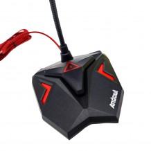 Μικρόφωνο Ενσύρματο PC Gaming Usb Andowl Q55