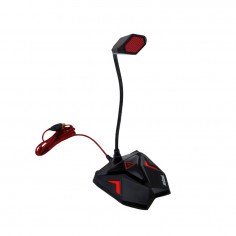 Μικρόφωνο Ενσύρματο PC Gaming Usb Andowl Q55 2