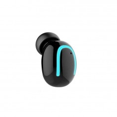 Ακουστικό Bluetooth με Ηλιακή Επαναφορτιζόμενη Θήκη Andowl Q-B02 2