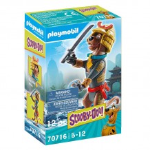 Φιγούρα Σαμουράι Συλλεκτική Scooby Doo Playmobil 70716