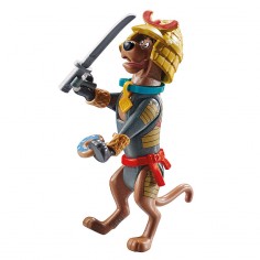 Φιγούρα Σαμουράι Συλλεκτική Scooby Doo Playmobil 70716 2