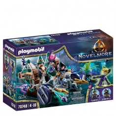 Άμαξα με Κυνηγό Τεράτων Novelmore Playmobil 70748