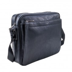 Τσάντα Ώμου Μαύρη David Jones 796602 2