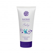 Κρέμα Αλλαγής Πάνας Baby Care Naobay 100ml