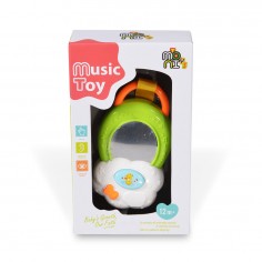 Μουσικό Παιχνίδι Καθρέφτης Moni Toys