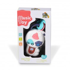 Μουσικό Παιχνίδι Θήκη Κλειδιών Moni Toys