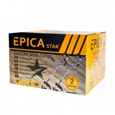 Χορτοκοπτικό Ώμου Βενζίνης Epica Star EP-10283A 25cc 2