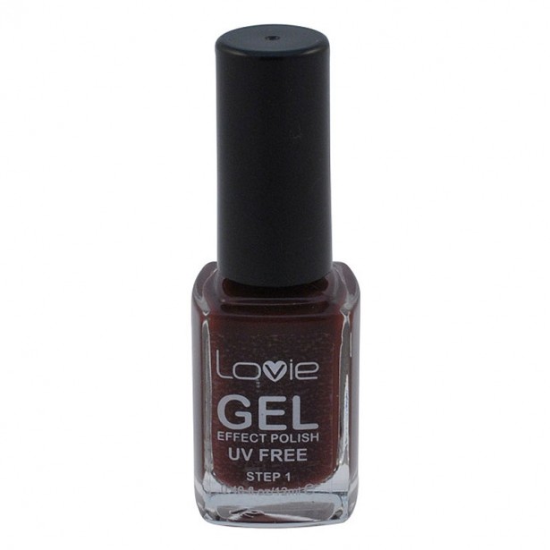 Βερνίκι Νυχιών Ημιμόνιμο - Gel Effect Polish Lovie