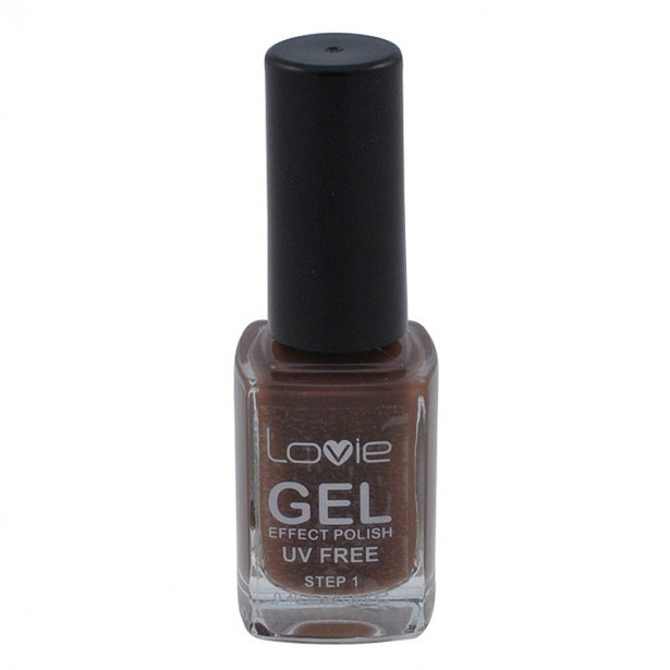 Βερνίκι Νυχιών Ημιμόνιμο - Gel Effect Polish Lovie