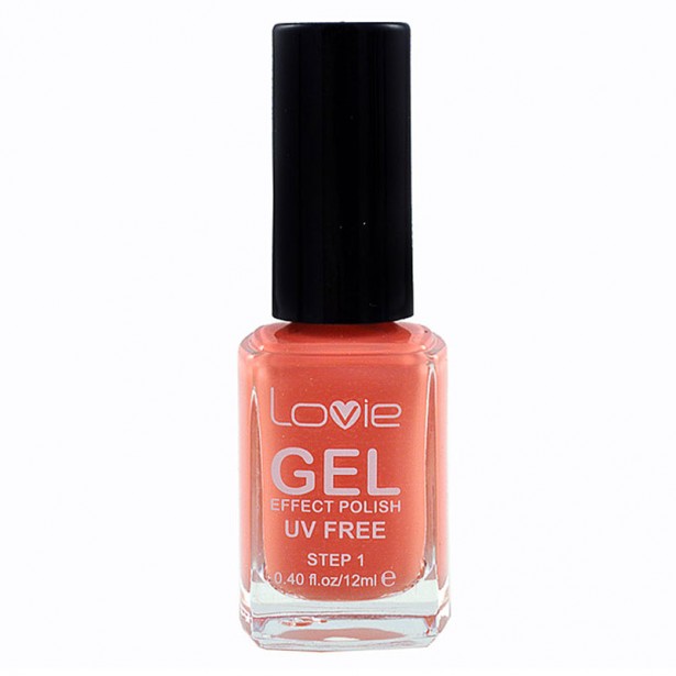 Βερνίκι Νυχιών Ημιμόνιμο - Gel Effect Polish Lovie