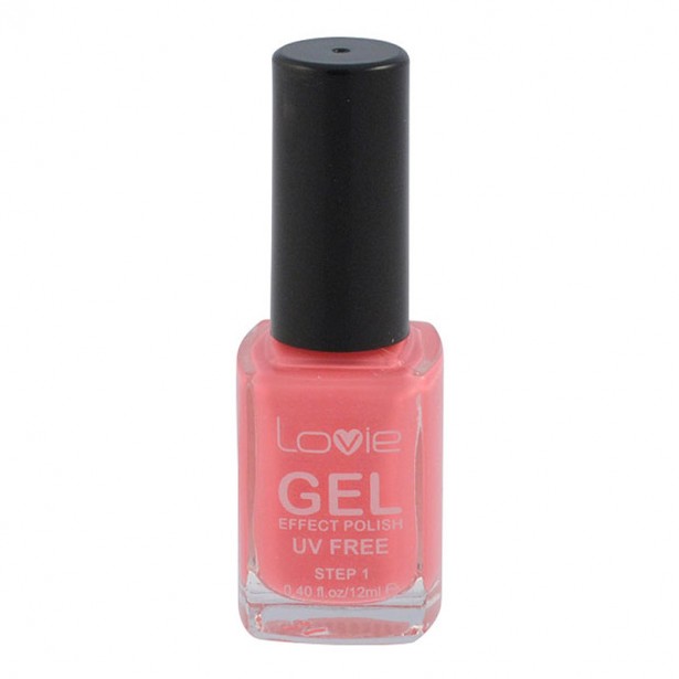 Βερνίκι Νυχιών Ημιμόνιμο - Gel Effect Polish Lovie