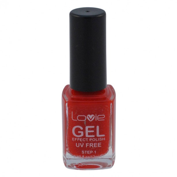 Βερνίκι Νυχιών Ημιμόνιμο - Gel Effect Polish Lovie