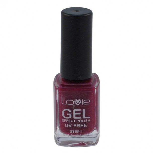 Βερνίκι Νυχιών Ημιμόνιμο - Gel Effect Polish Lovie