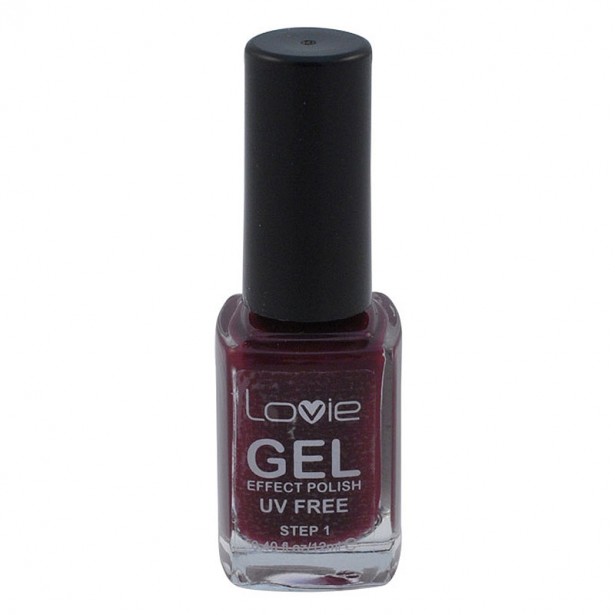 Βερνίκι Νυχιών Ημιμόνιμο - Gel Effect Polish Lovie