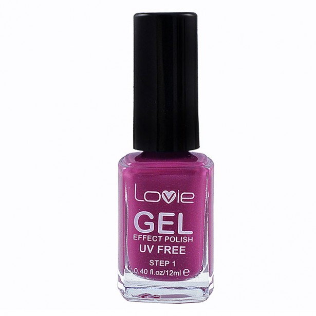 Βερνίκι Νυχιών Ημιμόνιμο - Gel Effect Polish Lovie