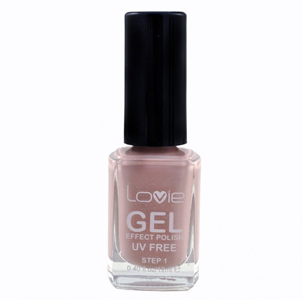 Βερνίκι Νυχιών Ημιμόνιμο - Gel Effect Polish Lovie