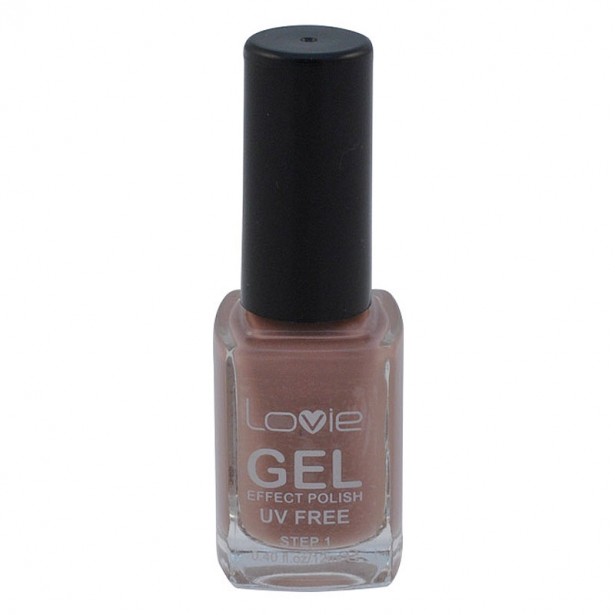 Βερνίκι Νυχιών Ημιμόνιμο - Gel Effect Polish Lovie