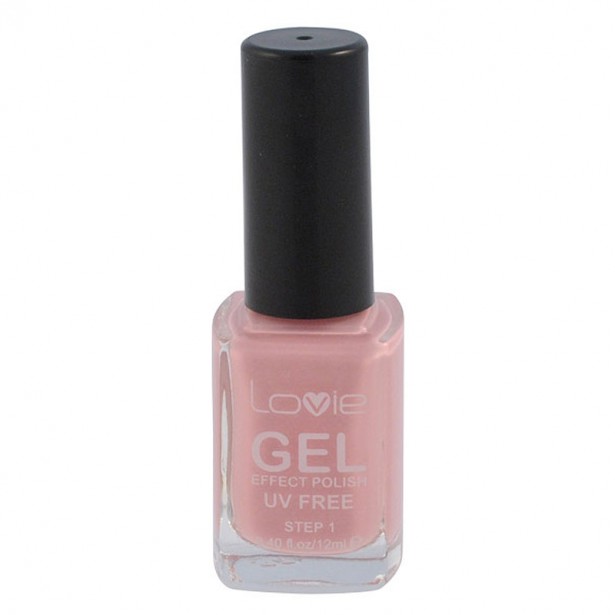 Βερνίκι Νυχιών Ημιμόνιμο - Gel Effect Polish Lovie