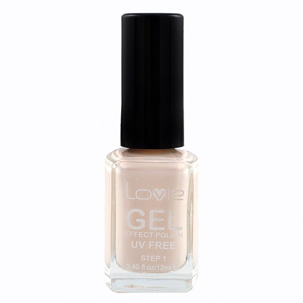 Βερνίκι Νυχιών Ημιμόνιμο - Gel Effect Polish Lovie