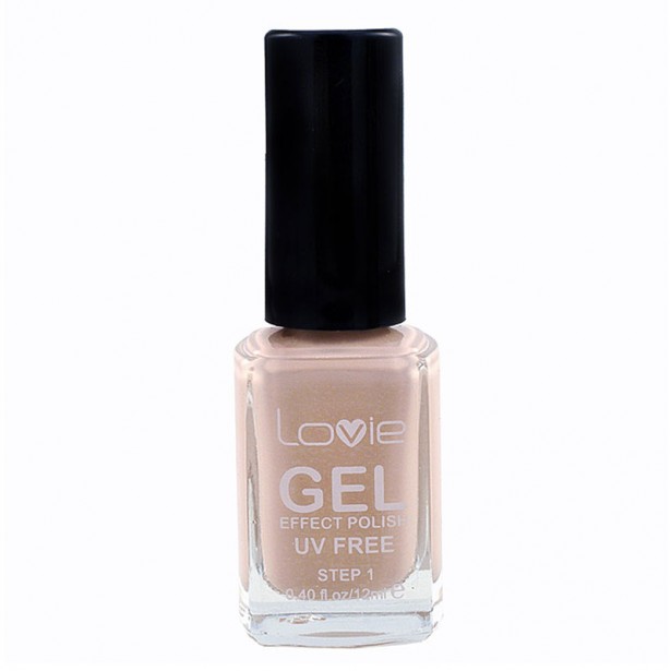 Βερνίκι Νυχιών Ημιμόνιμο - Gel Effect Polish Lovie