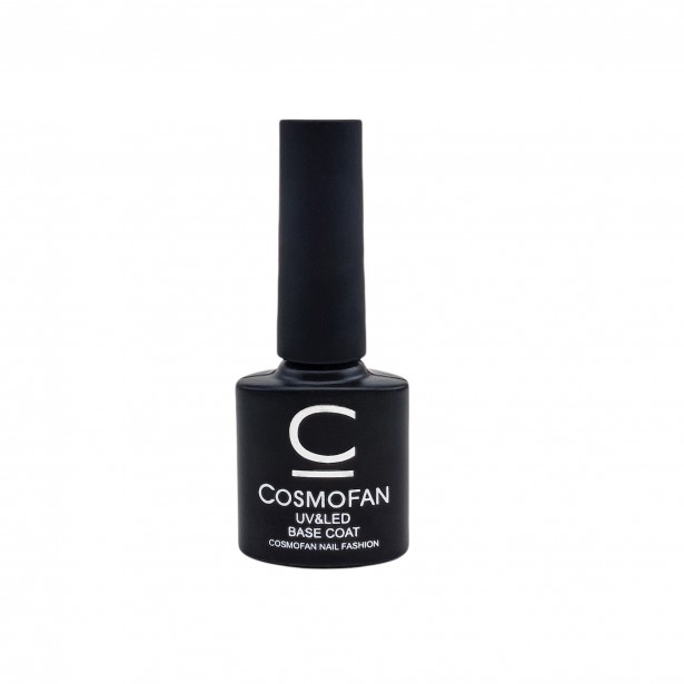 Βερνίκι Νυχιών Ημιμόνιμο Base Coat